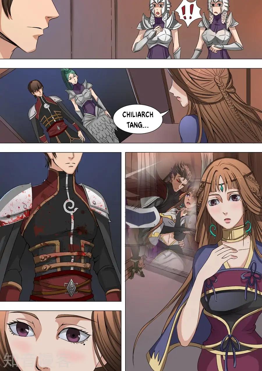 Tang Yin Zai Yi Jie Chapter 82 page 2 - Chapter 82