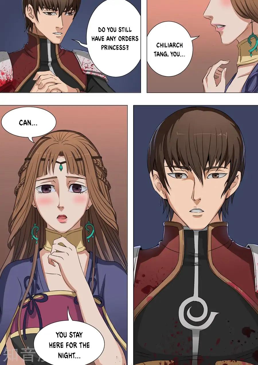 Tang Yin Zai Yi Jie Chapter 82 page 4 - Chapter 82