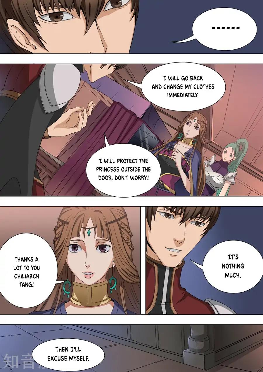 Tang Yin Zai Yi Jie Chapter 82 page 5 - Chapter 82