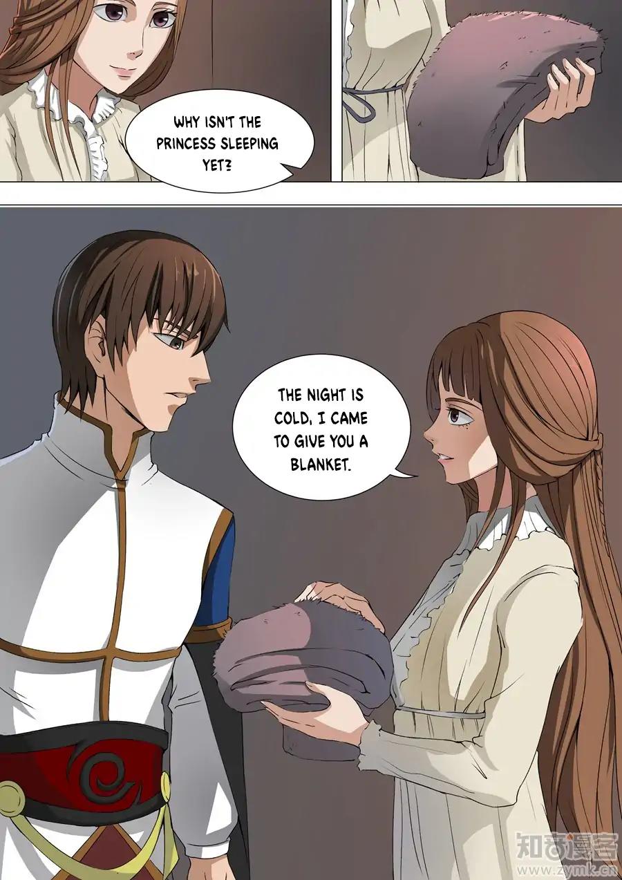 Tang Yin Zai Yi Jie Chapter 82 page 9 - Chapter 82