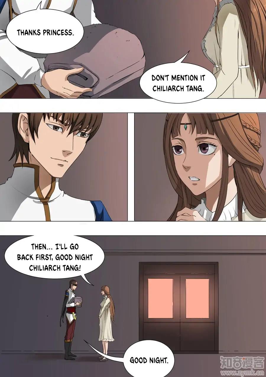 Tang Yin Zai Yi Jie Chapter 83 page 2 - Chapter 83