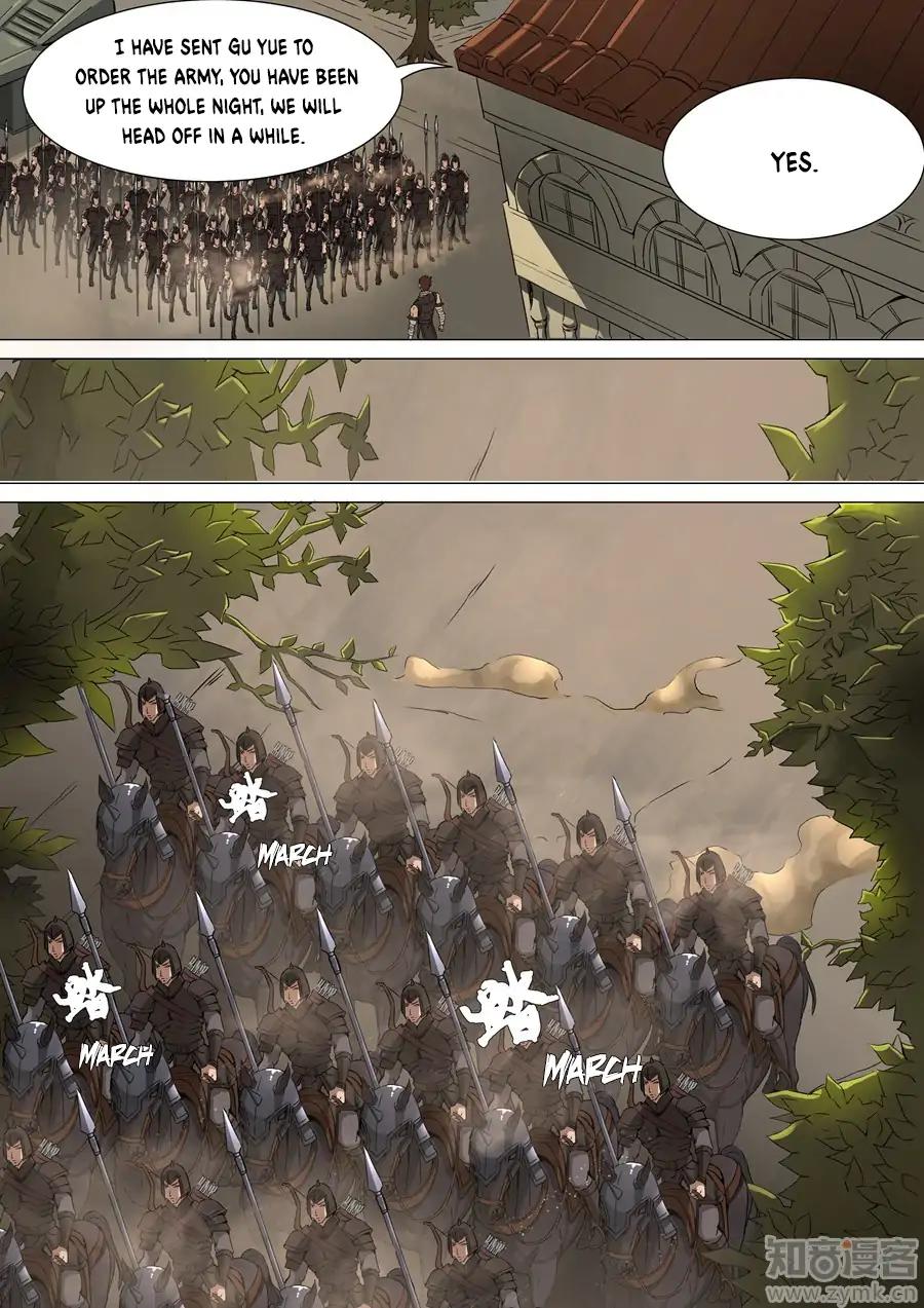 Tang Yin Zai Yi Jie Chapter 83 page 6 - Chapter 83