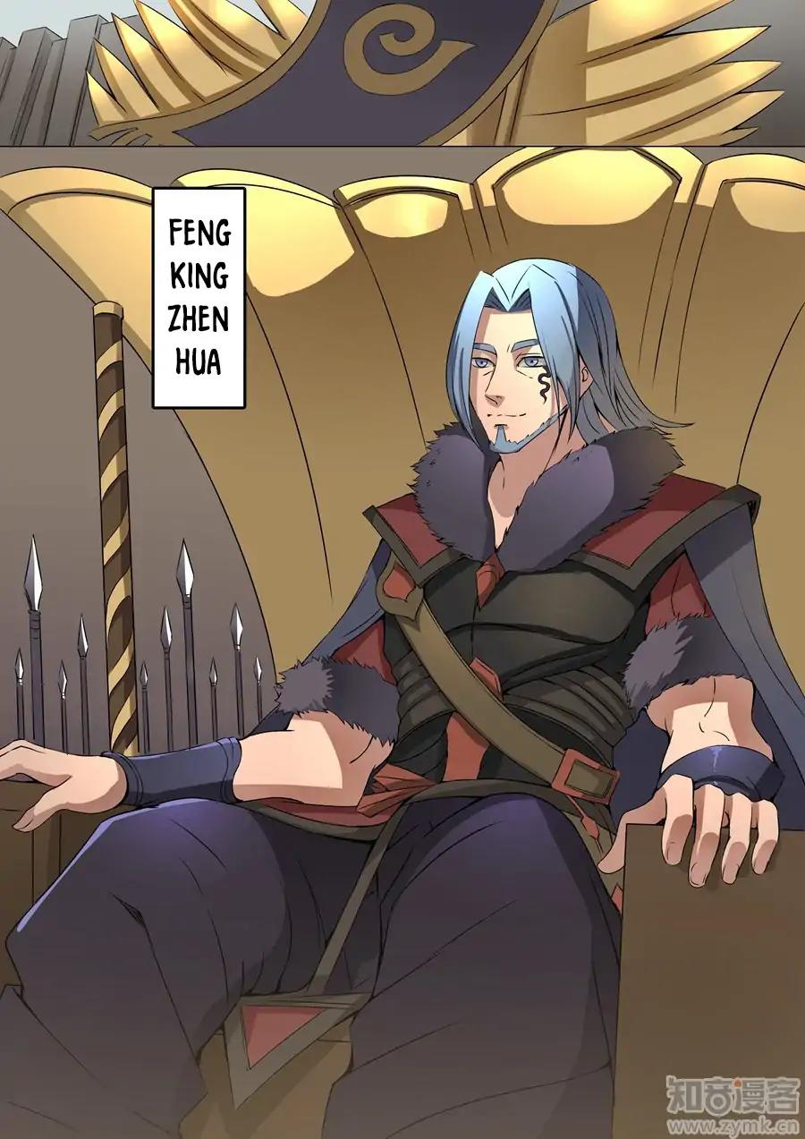 Tang Yin Zai Yi Jie Chapter 83 page 9 - Chapter 83