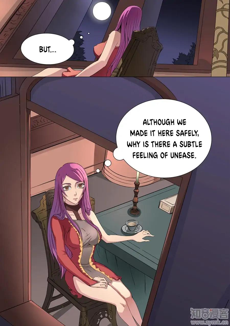 Tang Yin Zai Yi Jie Chapter 84 page 10 - Chapter 84