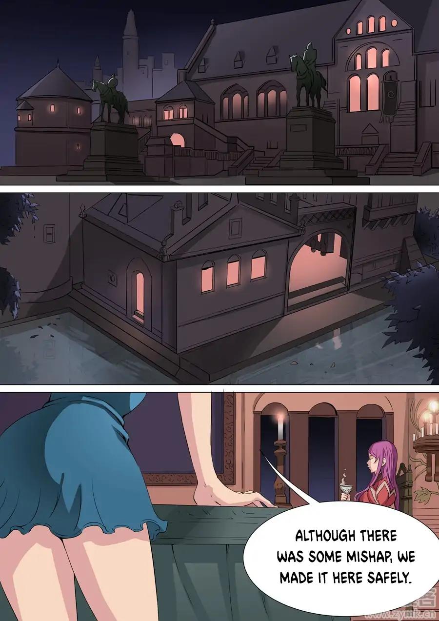 Tang Yin Zai Yi Jie Chapter 84 page 8 - Chapter 84