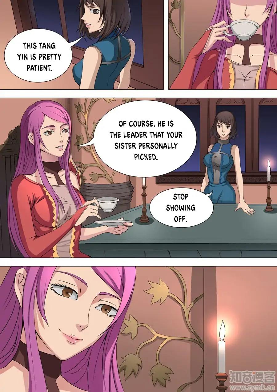 Tang Yin Zai Yi Jie Chapter 84 page 9 - Chapter 84