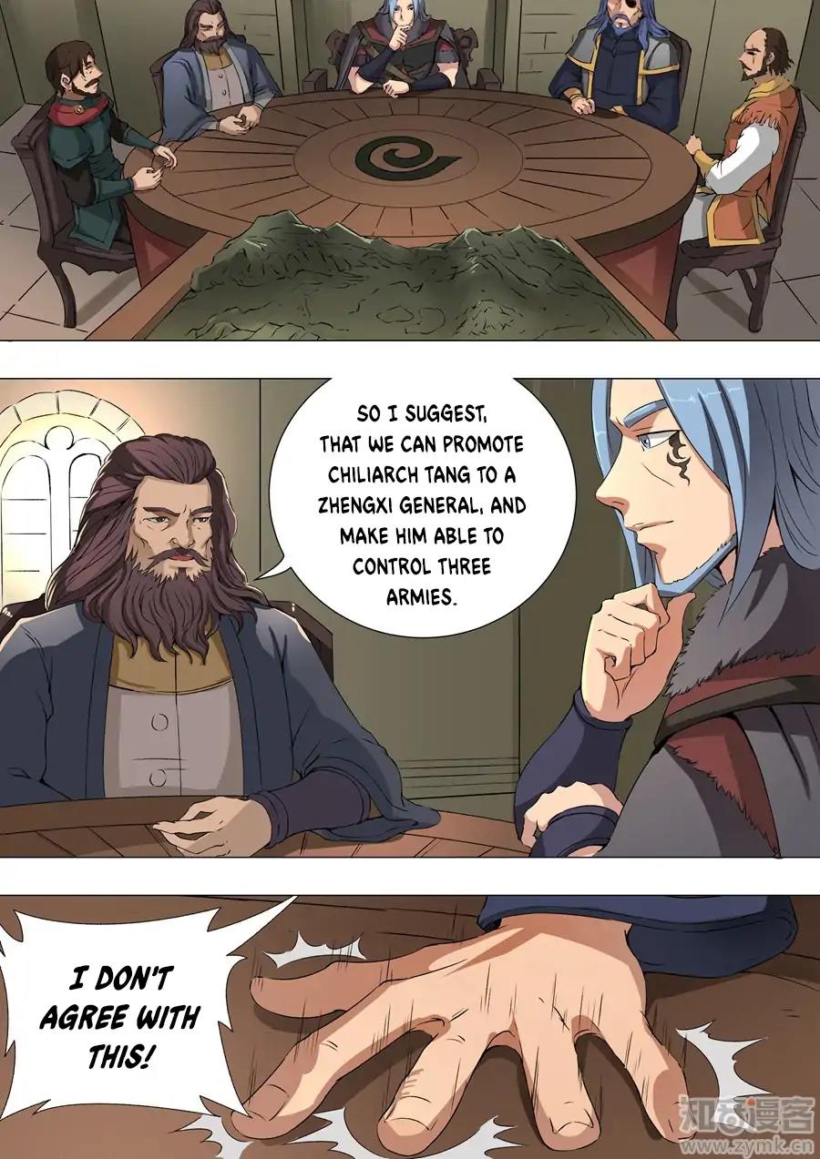 Tang Yin Zai Yi Jie Chapter 85 page 2 - Chapter 85