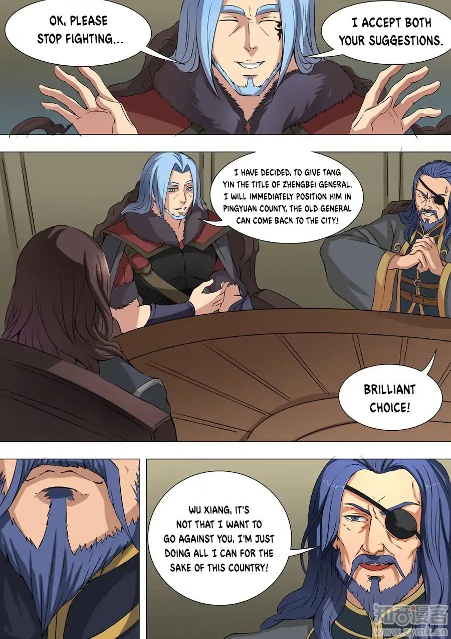 Tang Yin Zai Yi Jie Chapter 85 page 5 - Chapter 85
