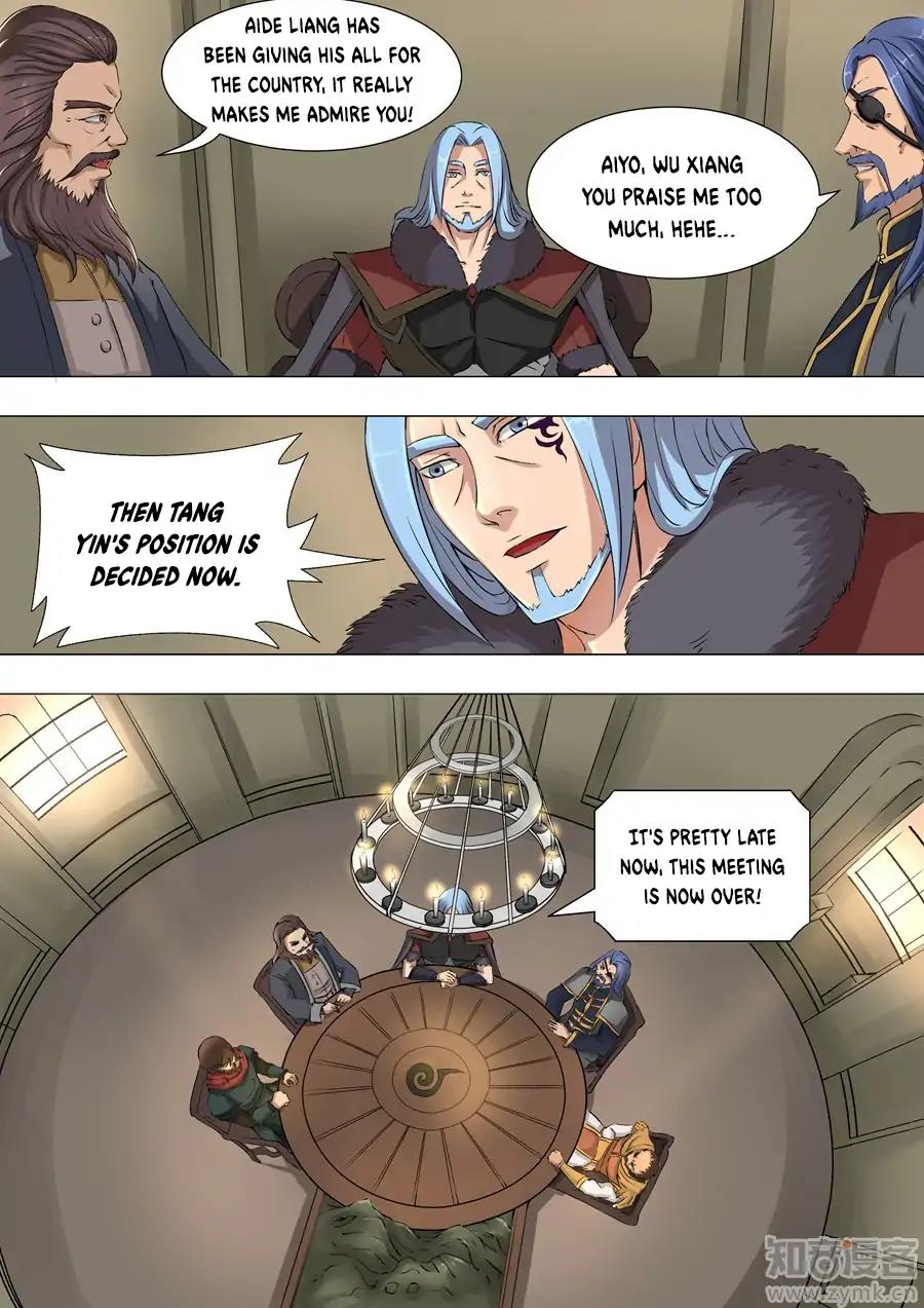 Tang Yin Zai Yi Jie Chapter 85 page 6 - Chapter 85
