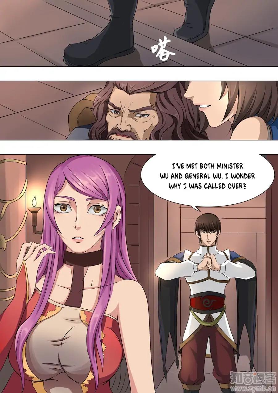 Tang Yin Zai Yi Jie Chapter 85 page 9 - Chapter 85