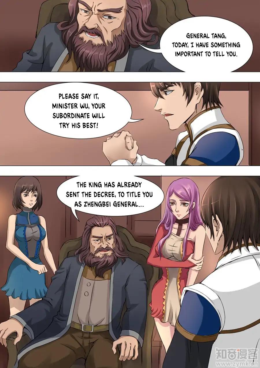 Tang Yin Zai Yi Jie Chapter 86 page 2 - Chapter 86
