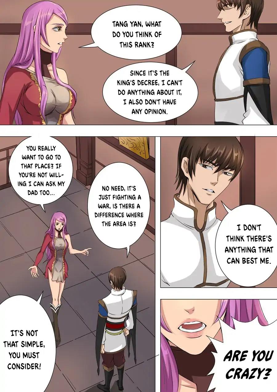 Tang Yin Zai Yi Jie Chapter 86 page 4 - Chapter 86