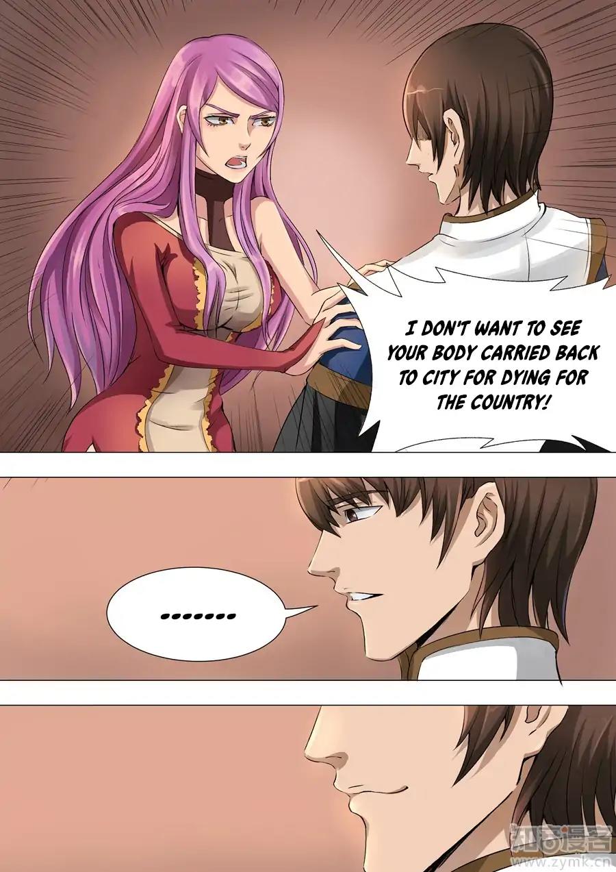 Tang Yin Zai Yi Jie Chapter 86 page 5 - Chapter 86