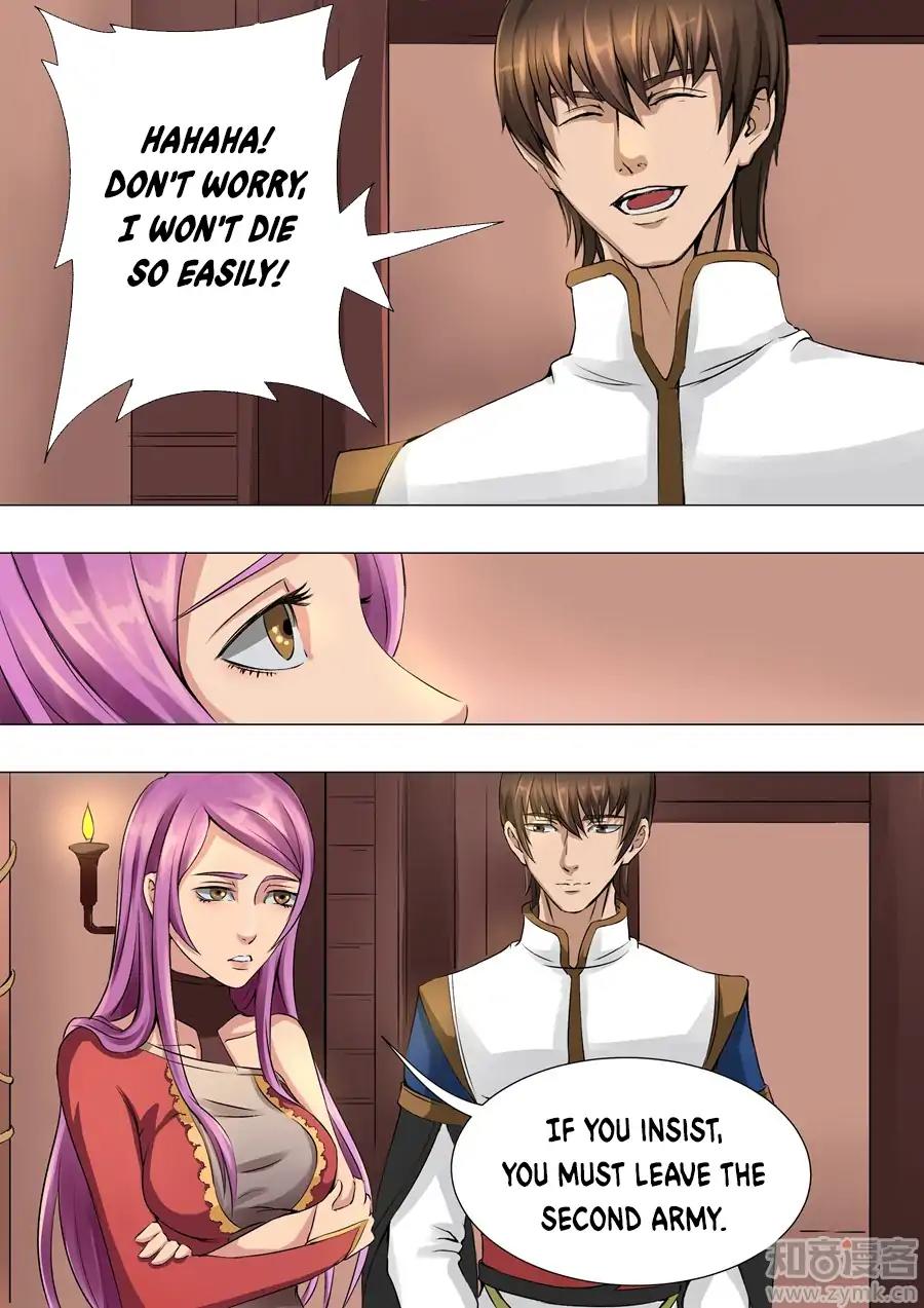 Tang Yin Zai Yi Jie Chapter 86 page 6 - Chapter 86