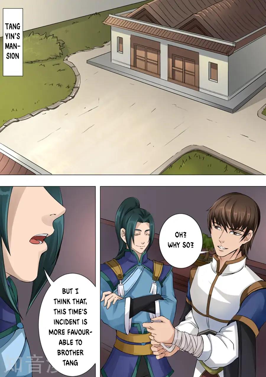 Tang Yin Zai Yi Jie Chapter 87 page 3 - Chapter 87