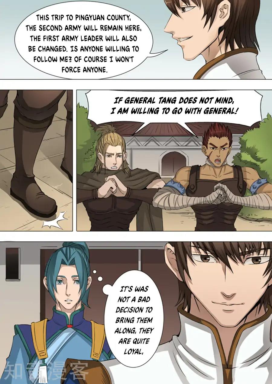 Tang Yin Zai Yi Jie Chapter 87 page 7 - Chapter 87