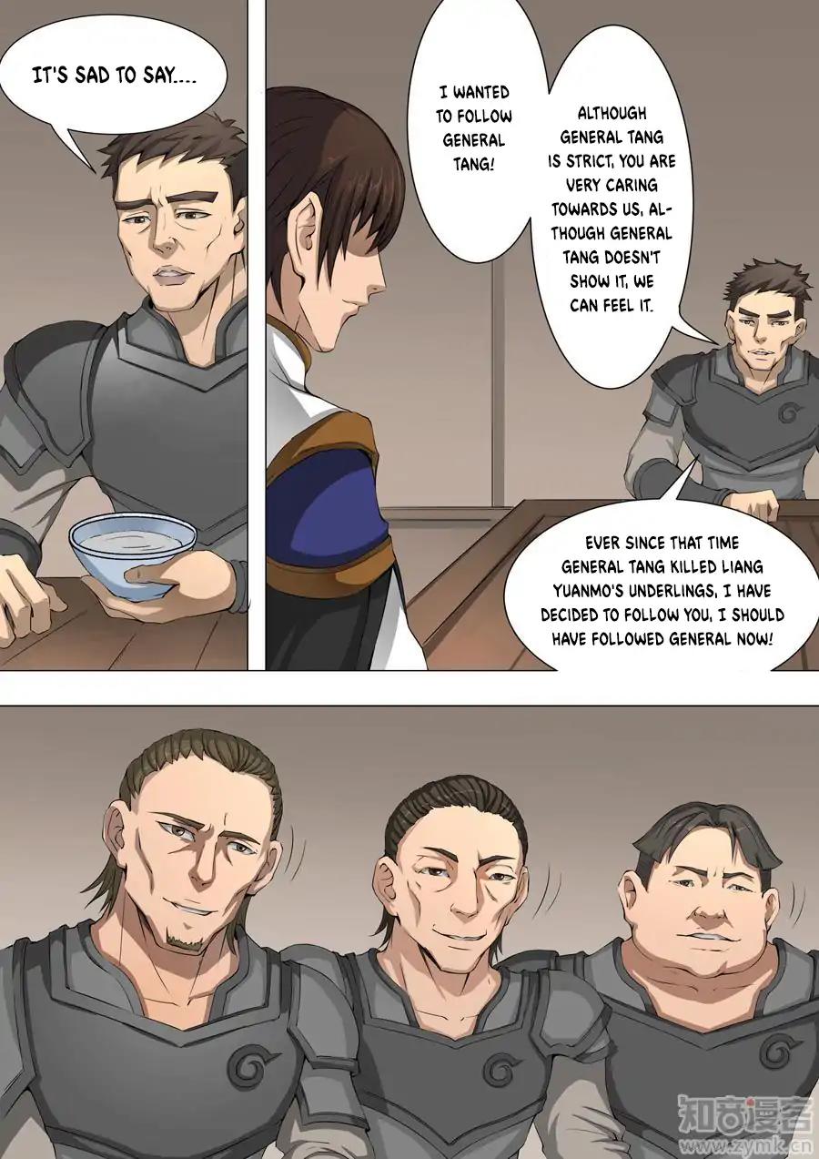 Tang Yin Zai Yi Jie Chapter 88 page 3 - Chapter 88