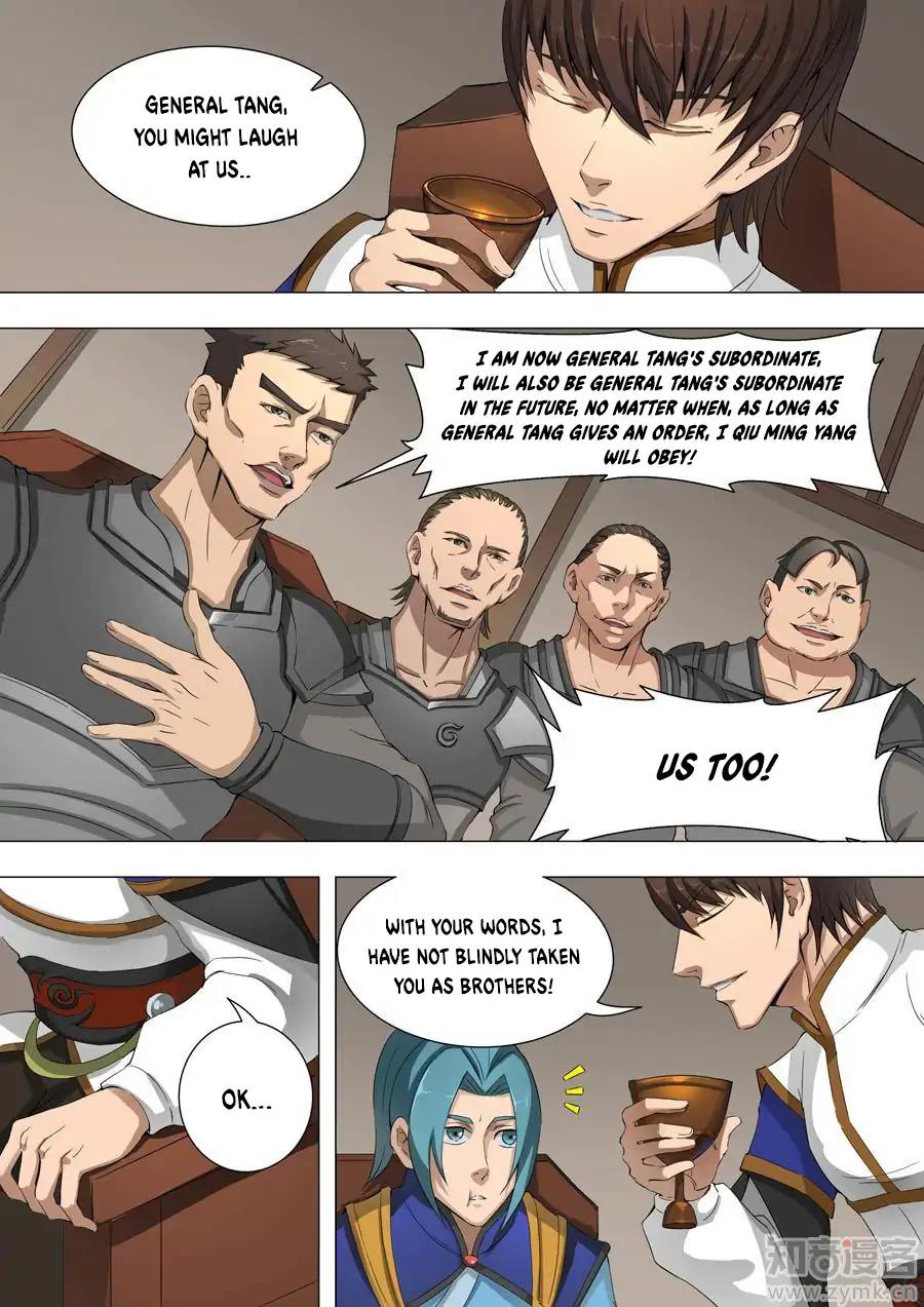 Tang Yin Zai Yi Jie Chapter 88 page 4 - Chapter 88