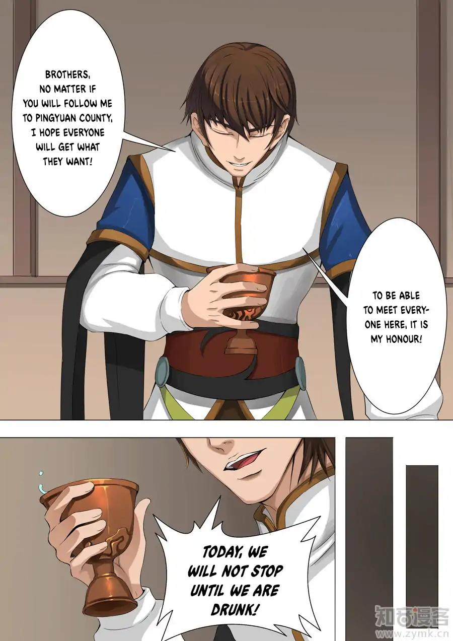 Tang Yin Zai Yi Jie Chapter 88 page 5 - Chapter 88