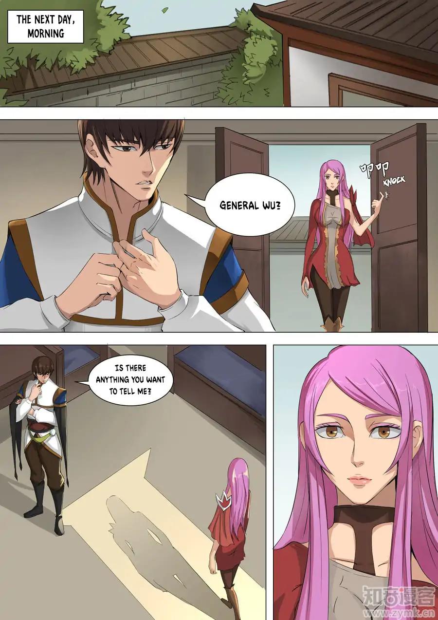 Tang Yin Zai Yi Jie Chapter 88 page 6 - Chapter 88