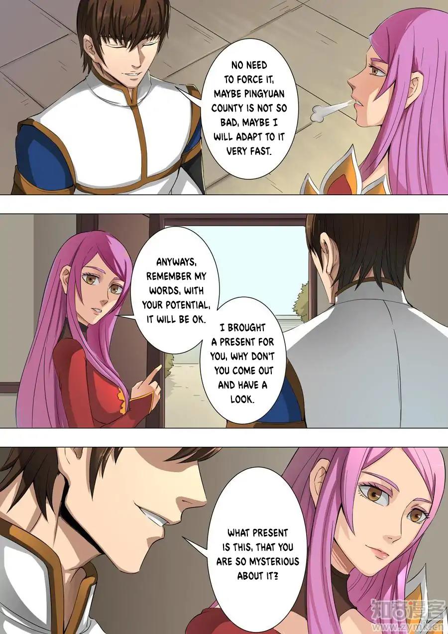Tang Yin Zai Yi Jie Chapter 88 page 8 - Chapter 88