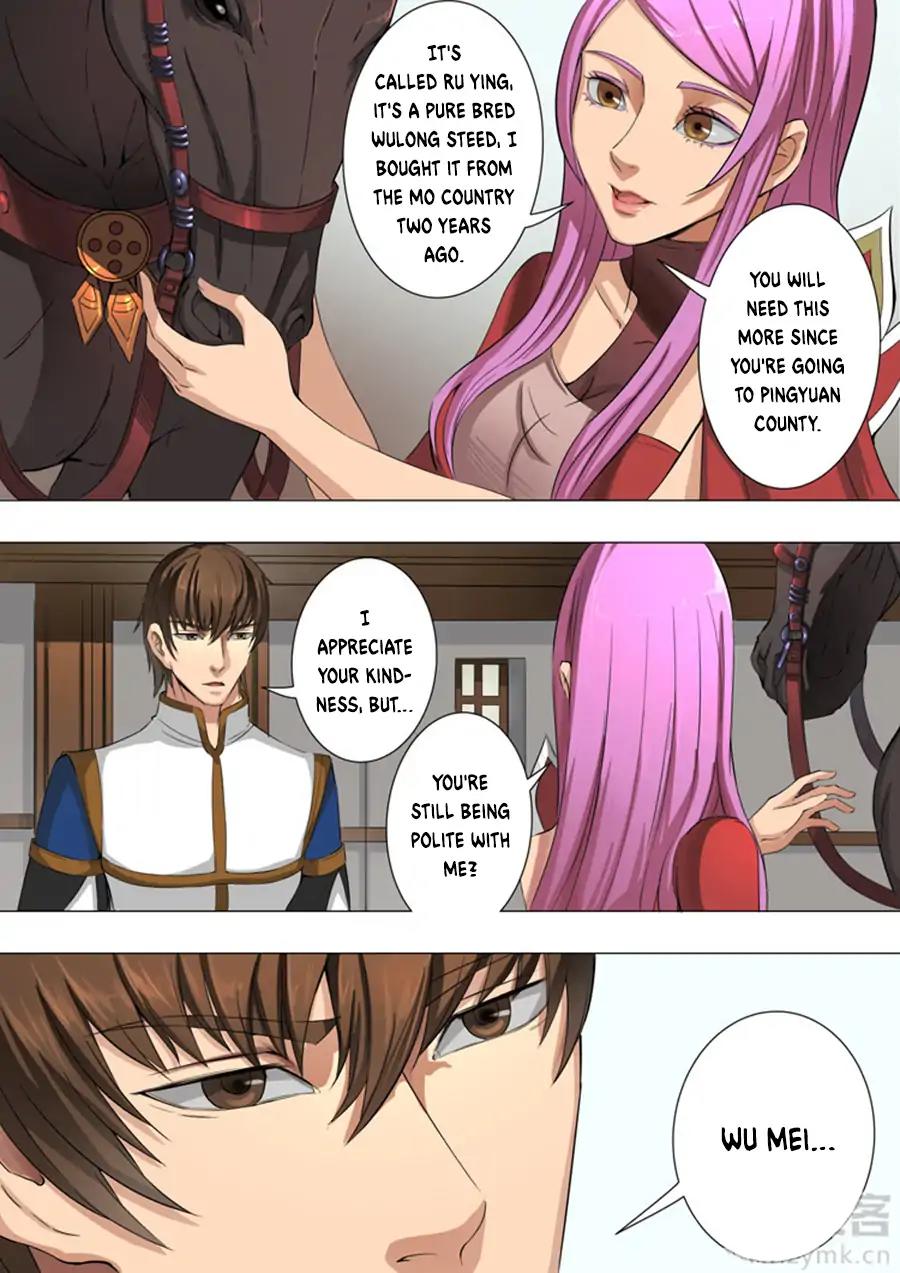 Tang Yin Zai Yi Jie Chapter 89 page 2 - Chapter 89