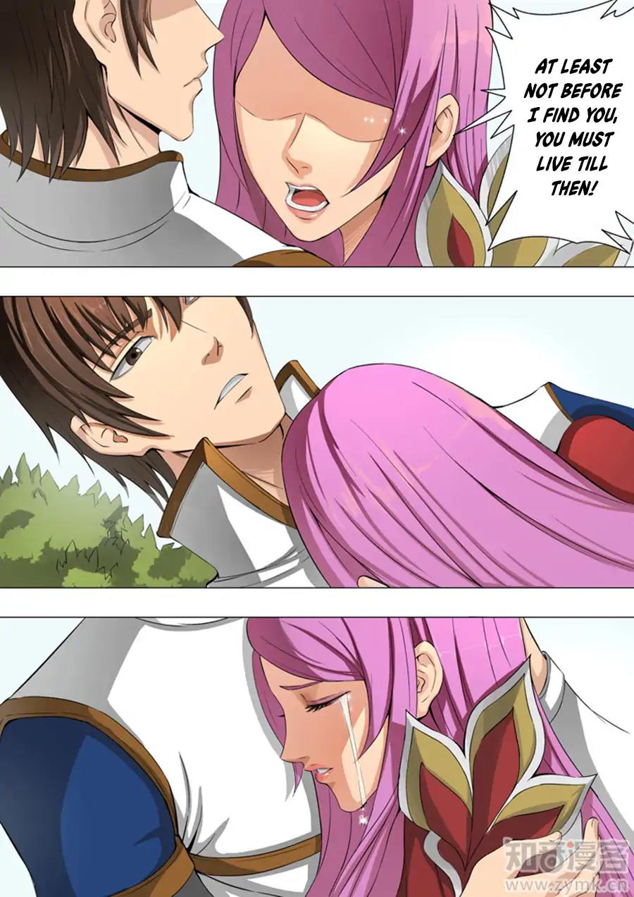 Tang Yin Zai Yi Jie Chapter 89 page 4 - Chapter 89