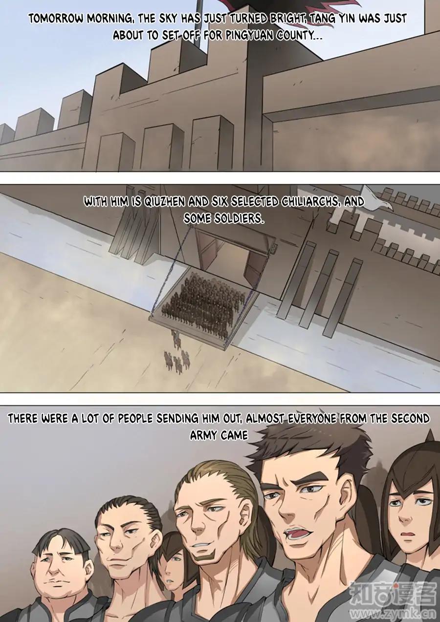 Tang Yin Zai Yi Jie Chapter 89 page 6 - Chapter 89