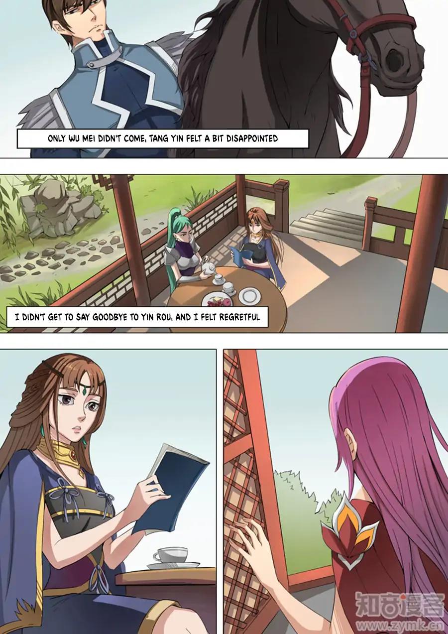 Tang Yin Zai Yi Jie Chapter 89 page 7 - Chapter 89