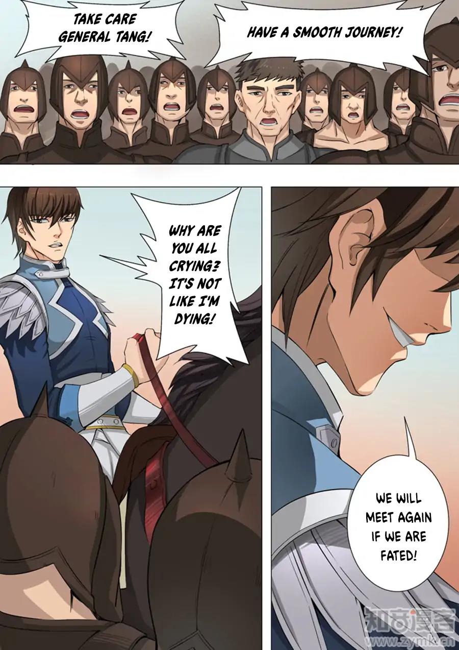 Tang Yin Zai Yi Jie Chapter 89 page 8 - Chapter 89