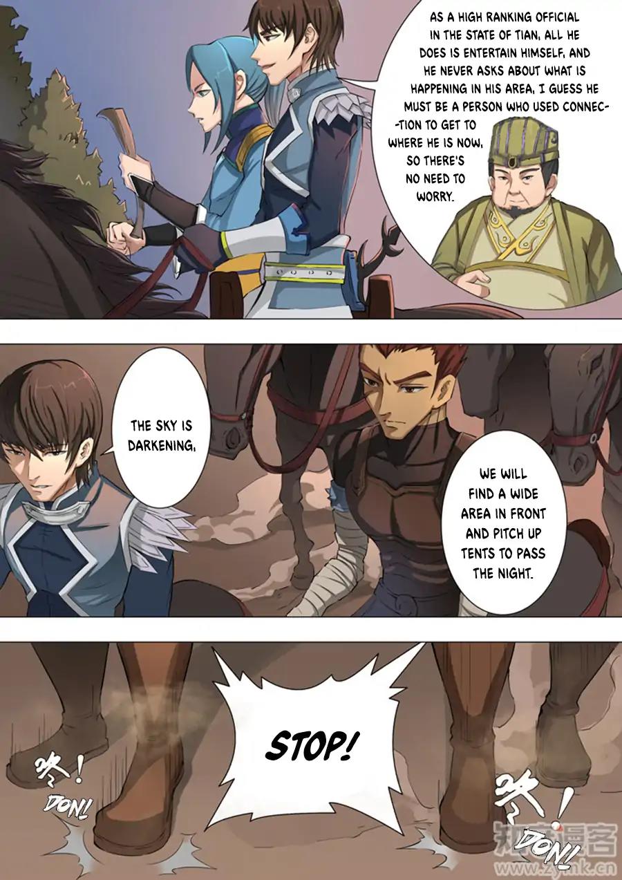 Tang Yin Zai Yi Jie Chapter 90 page 4 - Chapter 90
