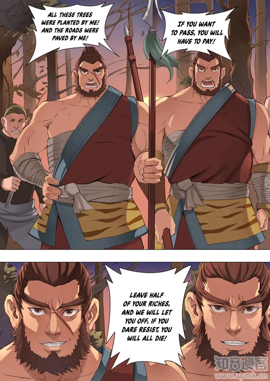 Tang Yin Zai Yi Jie Chapter 90 page 5 - Chapter 90