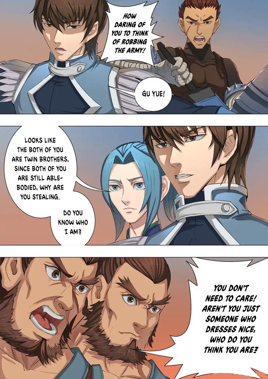 Tang Yin Zai Yi Jie Chapter 90 page 6 - Chapter 90