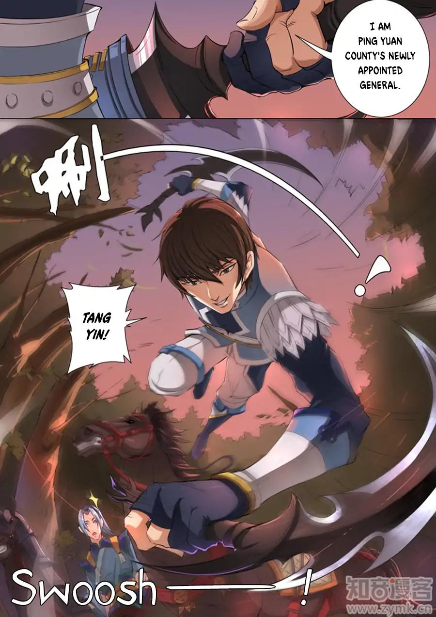 Tang Yin Zai Yi Jie Chapter 90 page 7 - Chapter 90