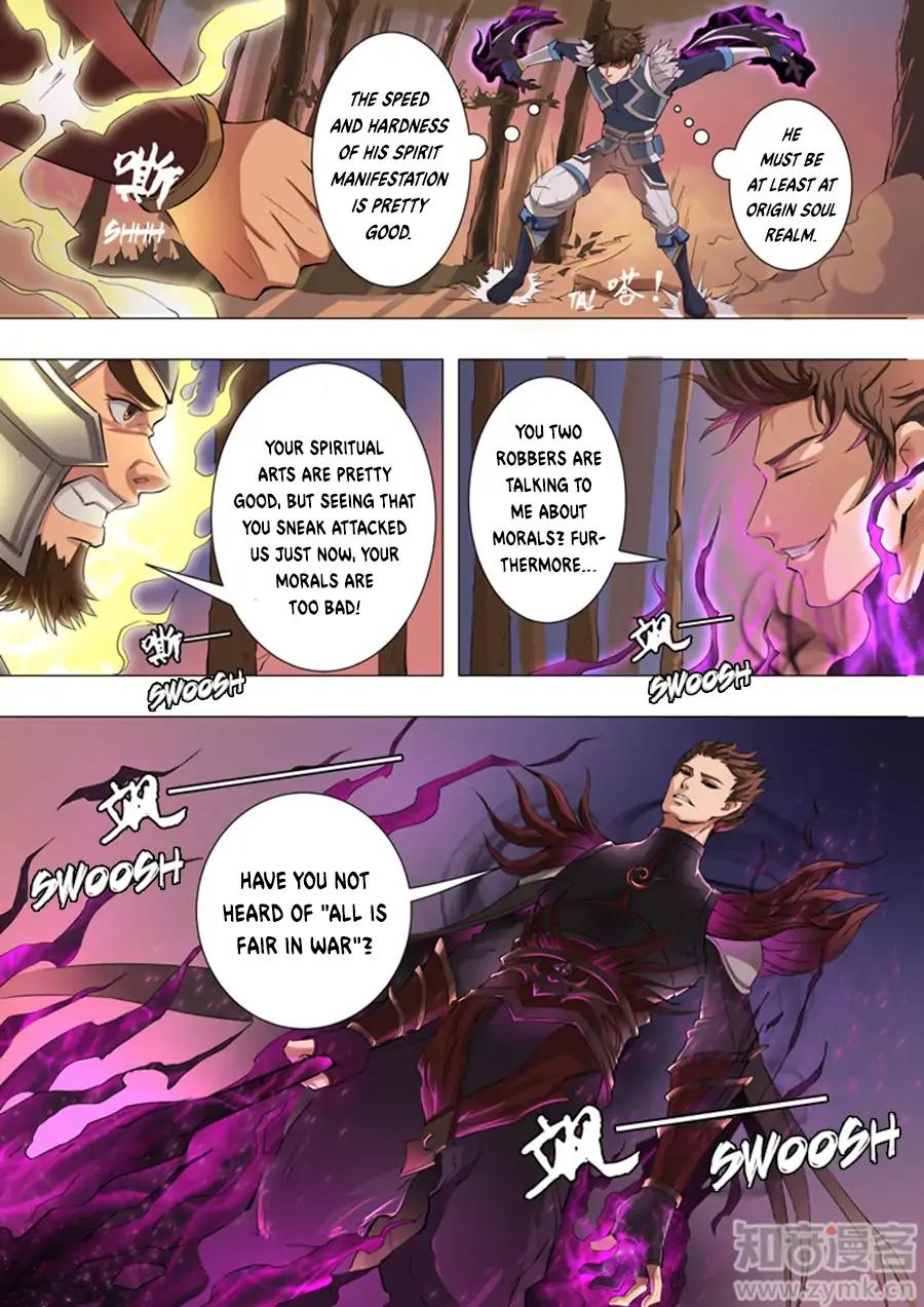 Tang Yin Zai Yi Jie Chapter 90 page 9 - Chapter 90