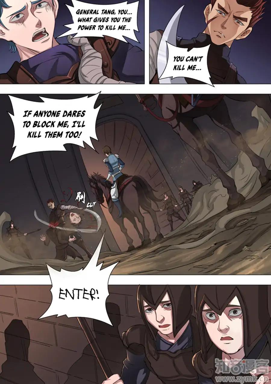 Tang Yin Zai Yi Jie Chapter 92 page 5 - Chapter 92