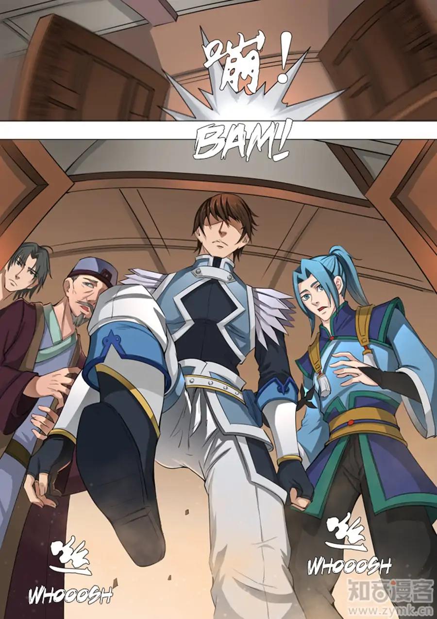 Tang Yin Zai Yi Jie Chapter 92 page 9 - Chapter 92
