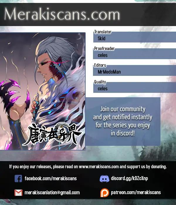 Tang Yin Zai Yi Jie Chapter 93 page 1 - Chapter 93