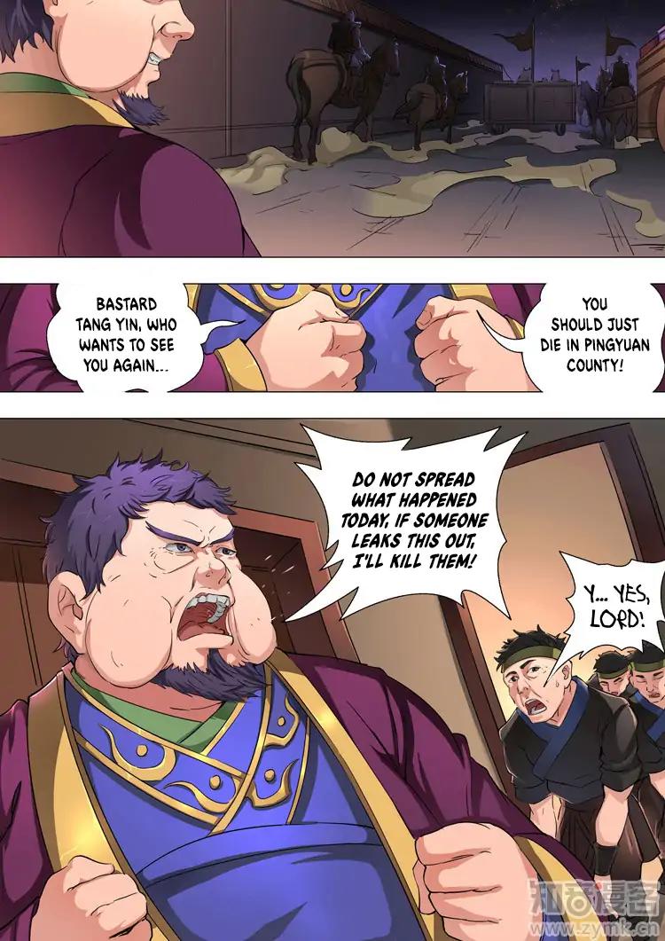 Tang Yin Zai Yi Jie Chapter 93 page 10 - Chapter 93