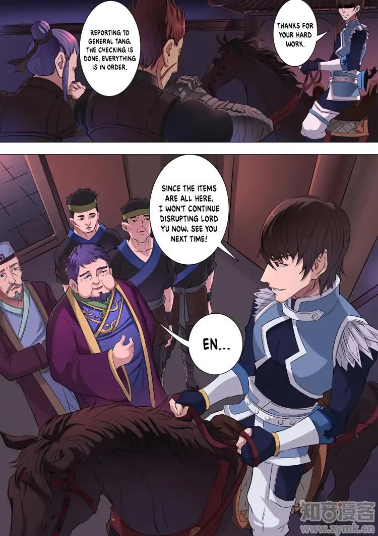Tang Yin Zai Yi Jie Chapter 93 page 9 - Chapter 93