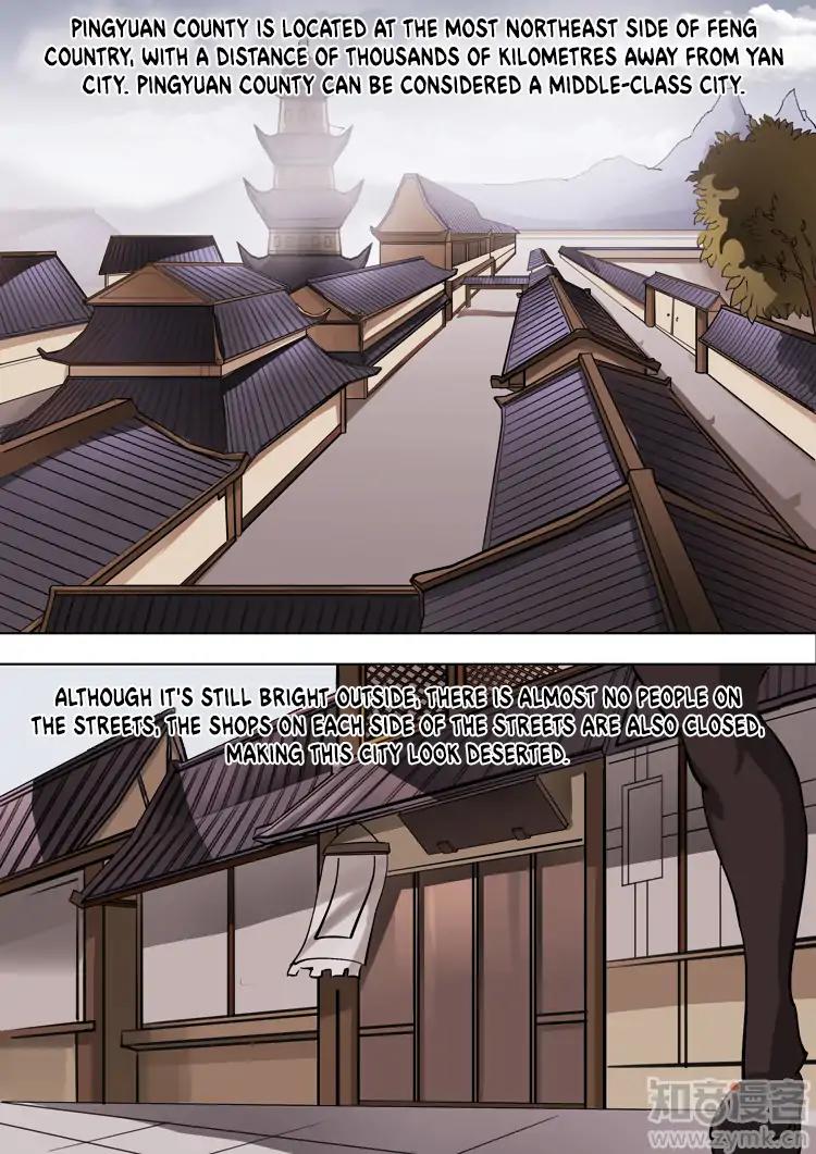 Tang Yin Zai Yi Jie Chapter 94 page 2 - Chapter 94