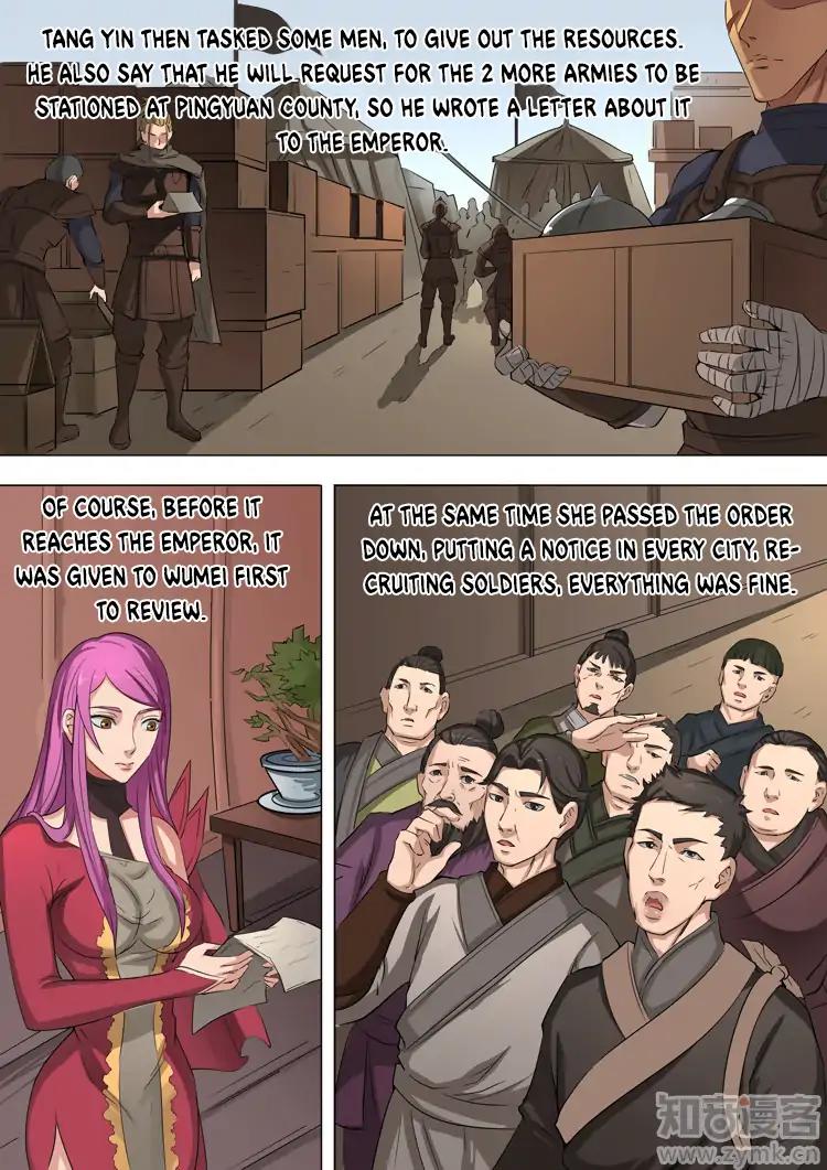 Tang Yin Zai Yi Jie Chapter 94 page 4 - Chapter 94