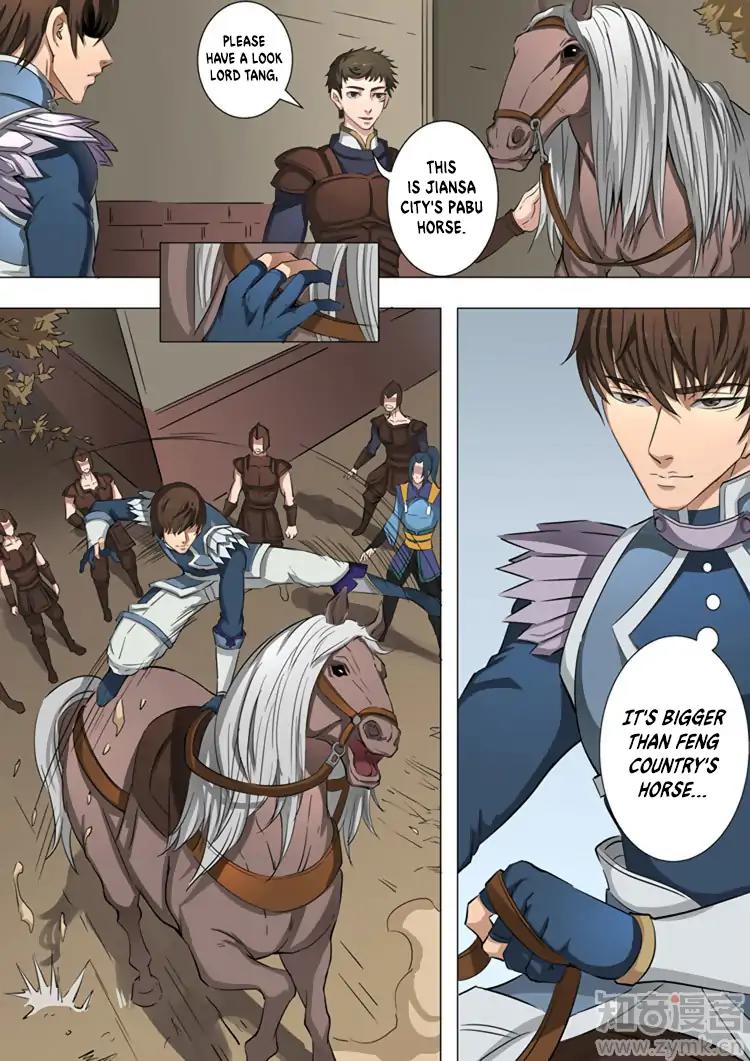Tang Yin Zai Yi Jie Chapter 95 page 2 - Chapter 95