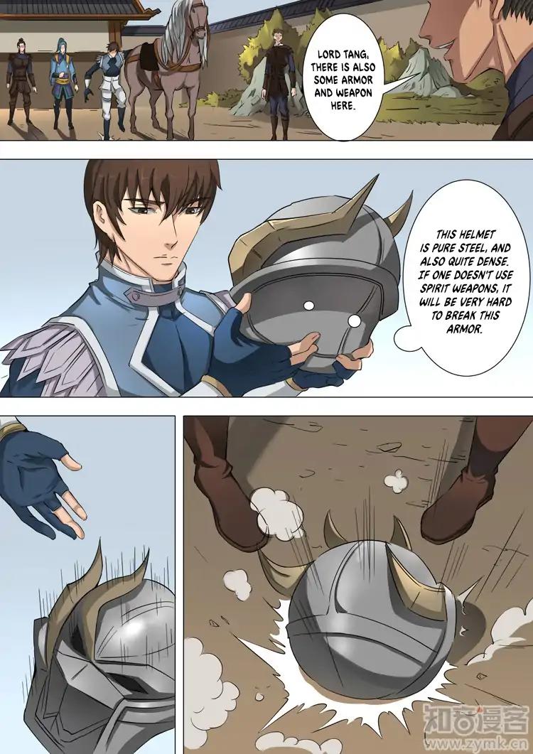 Tang Yin Zai Yi Jie Chapter 95 page 3 - Chapter 95