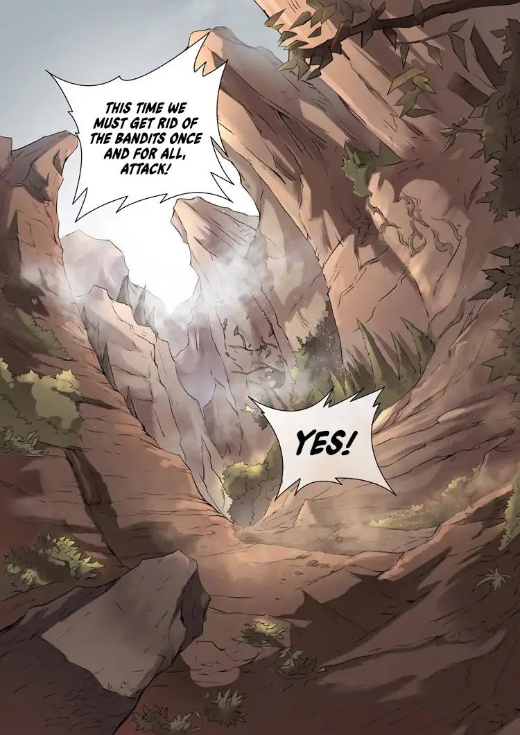 Tang Yin Zai Yi Jie Chapter 95 page 9 - Chapter 95