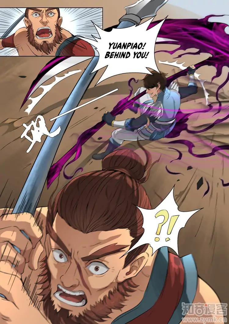 Tang Yin Zai Yi Jie Chapter 96 page 10 - Chapter 96
