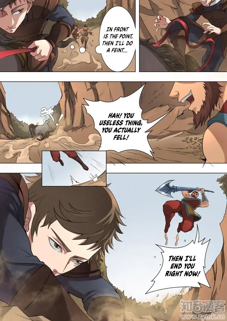 Tang Yin Zai Yi Jie Chapter 96 page 9 - Chapter 96