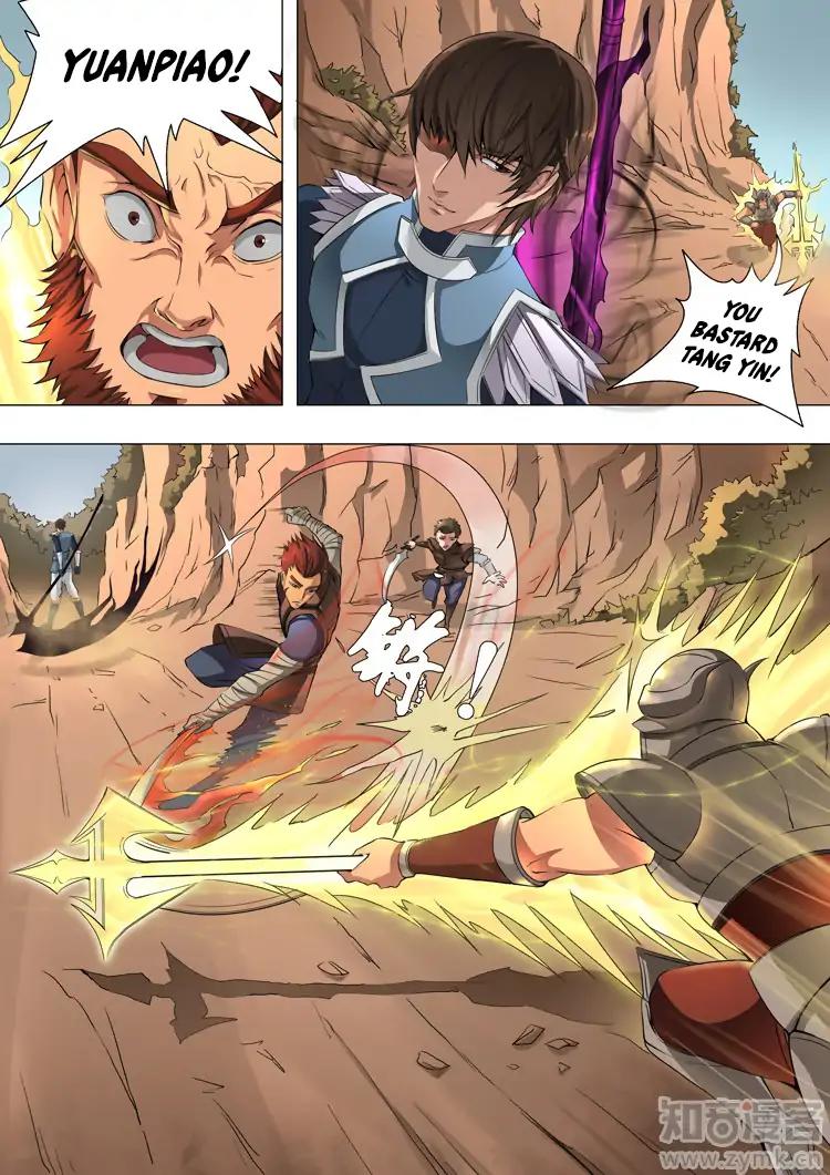 Tang Yin Zai Yi Jie Chapter 97 page 3 - Chapter 97