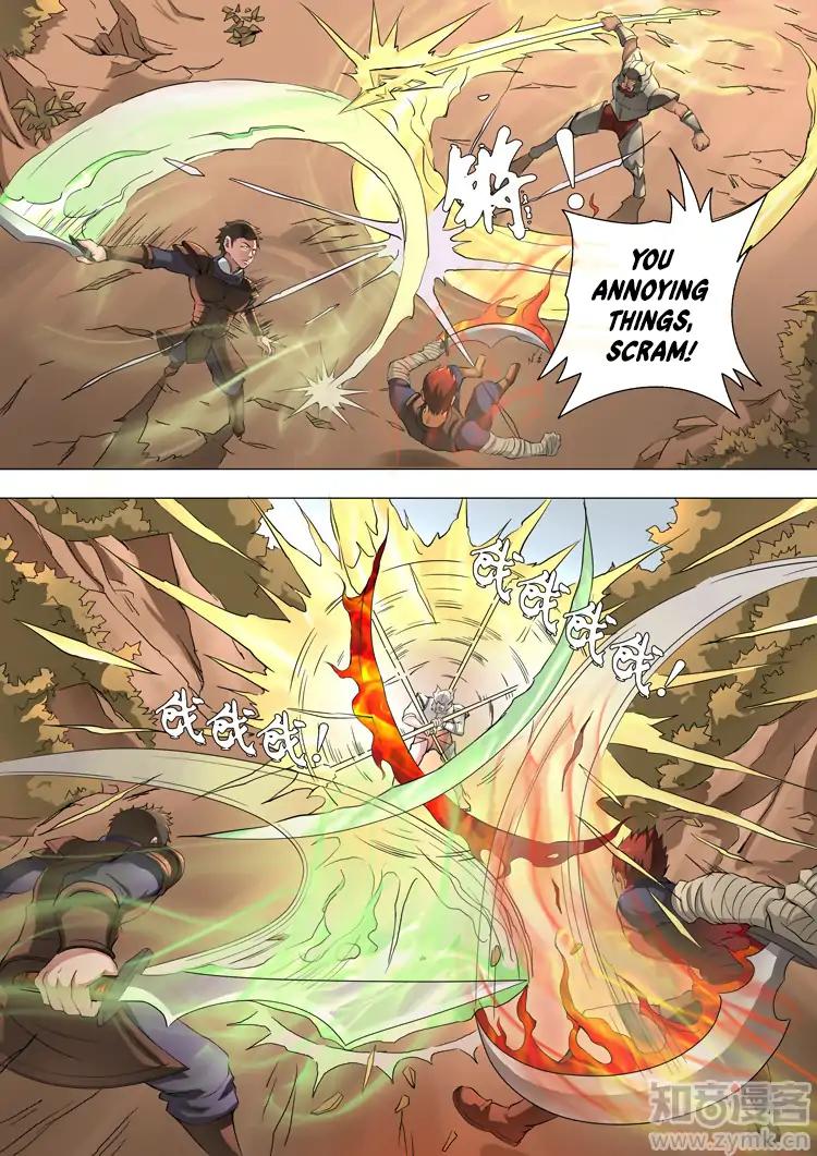 Tang Yin Zai Yi Jie Chapter 97 page 4 - Chapter 97