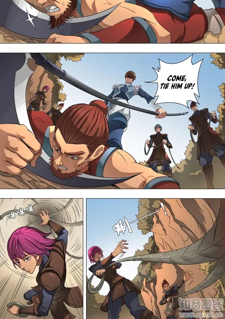 Tang Yin Zai Yi Jie Chapter 97 page 6 - Chapter 97